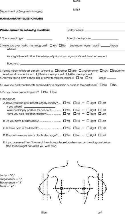 mammography qc compression test|medical physicist mammography questionnaire.